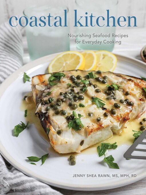 Cover image for Coastal Kitchen